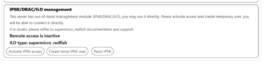 running the KVM Java plugin