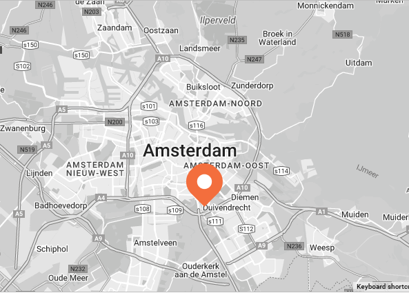 Data Center Location